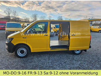 Пассажирский фургон Volkswagen T6 Transporter 2.0TDI 2xSchiebetüre Werkstattgf.: фото 4 Пассажирский фургон Volkswagen T6 Transporter 2.0TDI 2xSchiebetüre Werkstattgf.: фото 4