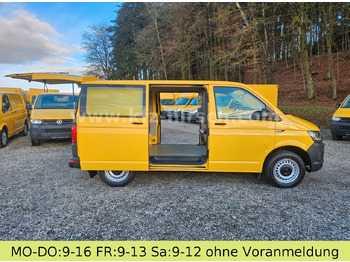 Пассажирский фургон Volkswagen T6 Transporter 2.0TDI 2xSchiebetüre Werkstattgf.: фото 2 Пассажирский фургон Volkswagen T6 Transporter 2.0TDI 2xSchiebetüre Werkstattgf.: фото 2