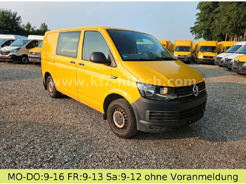 Цельнометаллический фургон VOLKSWAGEN Transporter T6