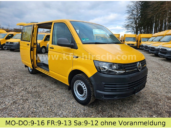 Цельнометаллический фургон VOLKSWAGEN Transporter T6