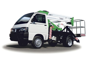Новый Грузовик с подъемником COMET  Eurosky 14|2| 6 HQ JIB 14m   zamontowany na Piaggio Porter Maxxi: фото 4