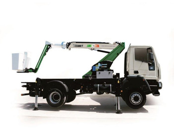 Грузовик с подъемником COMET
