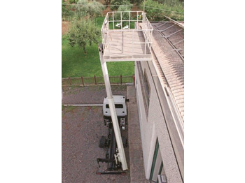 Новый Грузовик с подъемником Comet Podnośnik koszowy SOLAR 11m  lub 15 m zamontowany na Iveco: фото 5