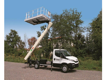 Новый Грузовик с подъемником Comet Podnośnik koszowy SOLAR 11m  lub 15 m zamontowany na Iveco: фото 3