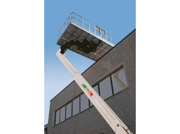 Новый Грузовик с подъемником Comet Podnośnik koszowy SOLAR 11m  lub 15 m zamontowany na Iveco: фото 4