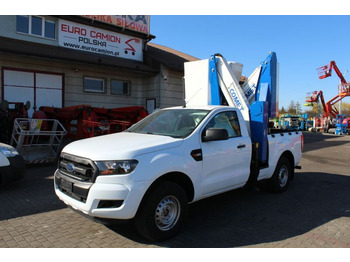 Грузовик с подъемником COMET