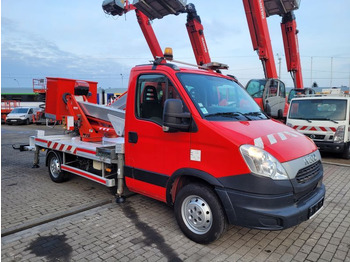 Грузовик с подъемником IVECO Daily 35s11