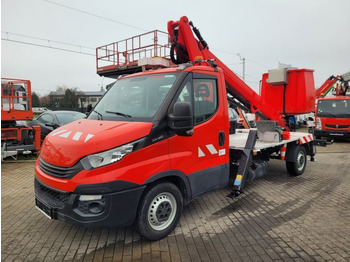Грузовик с подъемником IVECO Daily 35s12