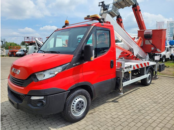 Грузовик с подъемником IVECO Daily 35s12