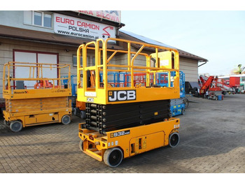 Ножничный подъемник JCB S3246E