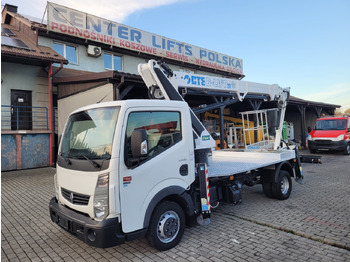 Грузовик с подъемником RENAULT Maxity