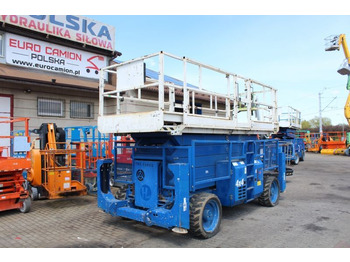 Ножничный подъемник GENIE