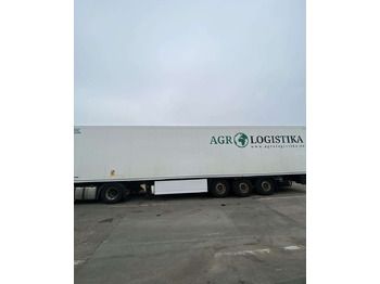 Полуприцеп-рефрижератор KRONE