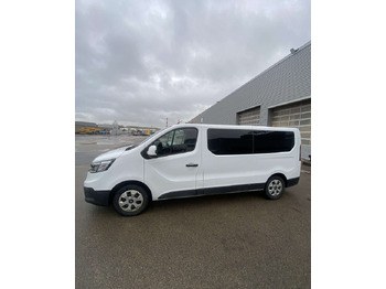 Renault Trafic лизинг Renault Trafic: фото 2