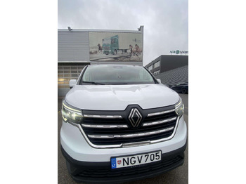 Renault Trafic лизинг Renault Trafic: фото 1