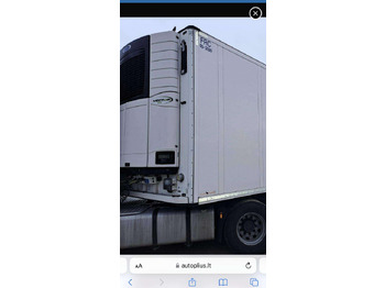 Полуприцеп-рефрижератор SCHMITZ