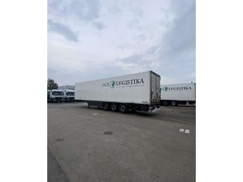 Полуприцеп-рефрижератор SCHMITZ SKO