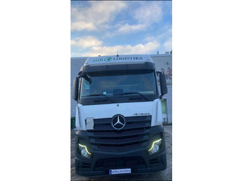 Тягач MERCEDES-BENZ Actros 1845