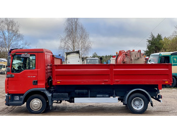 MAN TGL лизинг MAN TGL: фото 4