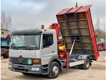 Автоманипулятор MERCEDES-BENZ Atego