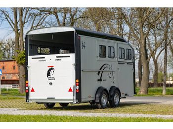 Новый Прицеп-коневоз CHEVAL LIBERTÉ MAXI 4 - OPTIMAX: фото 4