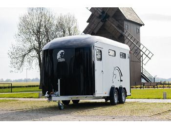 Новый Прицеп-коневоз CHEVAL LIBERTÉ MAXI 4 - OPTIMAX: фото 3