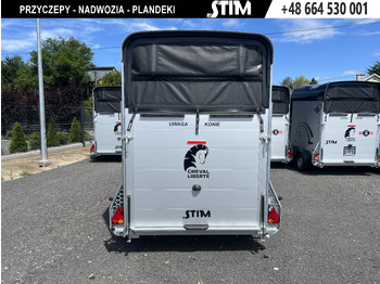 Новый Прицеп-коневоз CHEVAL LIBERTÉ Touring Country: фото 3 Новый Прицеп-коневоз CHEVAL LIBERTÉ Touring Country: фото 3