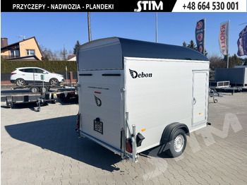 Новый Прицеп для легкового автомобиля Cheval Liberté C400: фото 2 Новый Прицеп для легкового автомобиля Cheval Liberté C400: фото 2