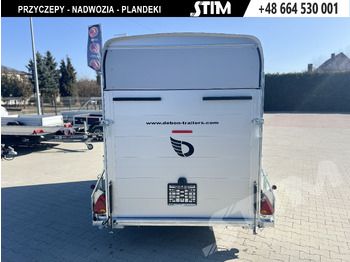 Новый Прицеп для легкового автомобиля Cheval Liberté C400: фото 3 Новый Прицеп для легкового автомобиля Cheval Liberté C400: фото 3
