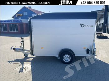 Новый Прицеп для легкового автомобиля Cheval Liberté C400: фото 5 Новый Прицеп для легкового автомобиля Cheval Liberté C400: фото 5