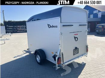 Новый Прицеп для легкового автомобиля Cheval Liberté C400: фото 4 Новый Прицеп для легкового автомобиля Cheval Liberté C400: фото 4
