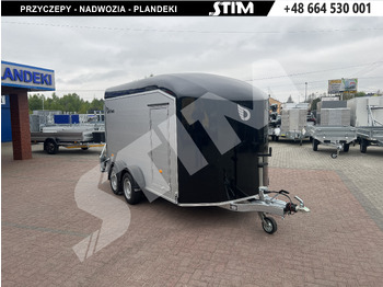 Прицеп-фургон CHEVAL LIBERTÉ