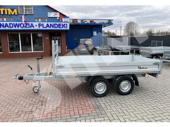 Новый Самосвальный прицеп Cheval Liberté PW 1.2 E - LUX: фото 4