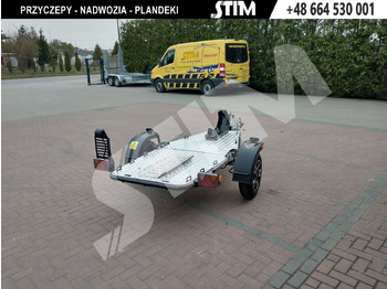 Новый Прицеп для мотоцикла Lorries MT-01: фото 5 Новый Прицеп для мотоцикла Lorries MT-01: фото 5