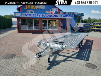 Новый Прицеп-автовоз Lorries PL35-5521: фото 5 Новый Прицеп-автовоз Lorries PL35-5521: фото 5