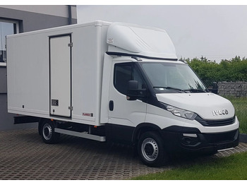 Малотоннажный фургон IVECO Daily