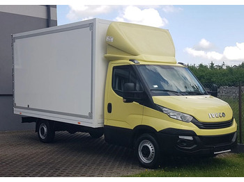 Малотоннажный фургон IVECO Daily