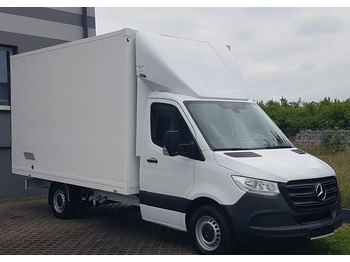 Малотоннажный фургон MERCEDES-BENZ Sprinter 314