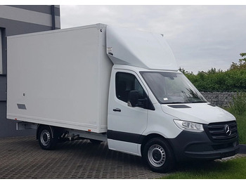 Малотоннажный фургон MERCEDES-BENZ Sprinter 314