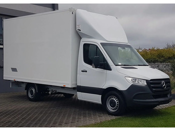 Малотоннажный фургон MERCEDES-BENZ Sprinter 314