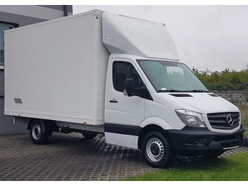 Малотоннажный фургон MERCEDES-BENZ Sprinter 314