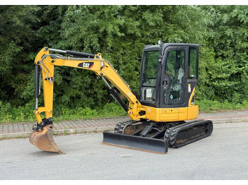 Гусеничный экскаватор CATERPILLAR 303.5ECR