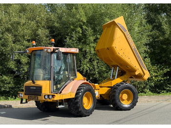 Внедорожный самосвал HYDREMA