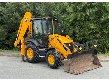 Экскаватор-погрузчик JCB 3CX