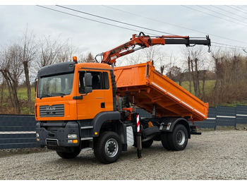 Самосвал MAN