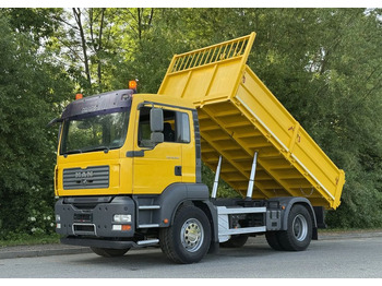 Самосвал MAN TGA 18.320