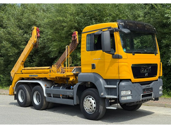 Портальный бункеровоз MAN * Sprowadzony * MAN TGS * 6x4 * Bramowiec * Bardzo Dobry Stan * Meiller Kiper *: фото 3