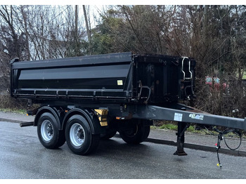 Самосвальный прицеп Meiller * Przyczepa Tandem * Meiller Mzda * Kiper Wywrotka x3 * Stan Idealny: фото 2