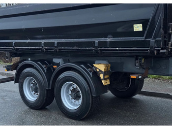 Самосвальный прицеп Meiller * Przyczepa Tandem * Meiller Mzda * Kiper Wywrotka x3 * Stan Idealny: фото 4