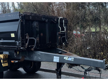 Самосвальный прицеп Meiller * Przyczepa Tandem * Meiller Mzda * Kiper Wywrotka x3 * Stan Idealny: фото 3